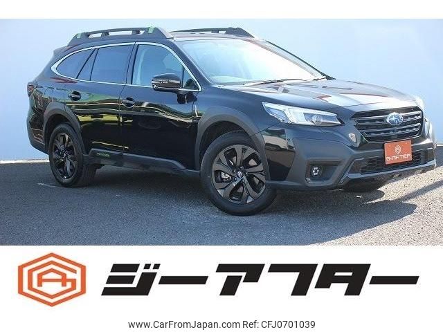 subaru outback 2023 -SUBARU--Legacy OutBack 4BA-BT5--BT5-019037---SUBARU--Legacy OutBack 4BA-BT5--BT5-019037- image 1