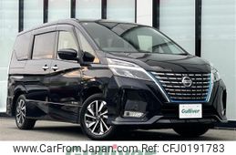 nissan serena 2020 -NISSAN--Serena DAA-HFC27--HFC27-075656---NISSAN--Serena DAA-HFC27--HFC27-075656-