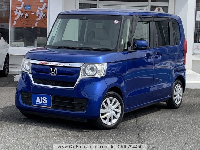 honda n-box 2018 -HONDA--N BOX DBA-JF3--JF3-1189829---HONDA--N BOX DBA-JF3--JF3-1189829- image 1