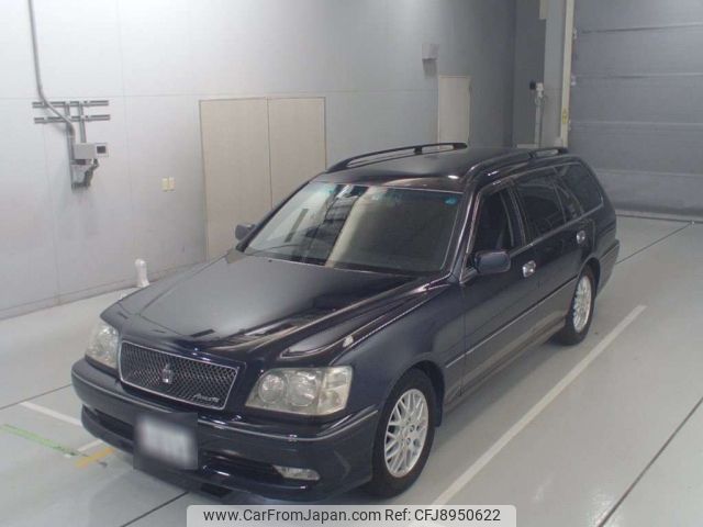 toyota crown-estate 2003 -TOYOTA 【岡崎 300ひ8668】--Crown Esrate JZS175W-0090098---TOYOTA 【岡崎 300ひ8668】--Crown Esrate JZS175W-0090098- image 1
