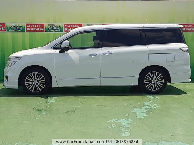 nissan elgrand 2018 -NISSAN--Elgrand TE52--TE52-096338---NISSAN--Elgrand TE52--TE52-096338- image 2