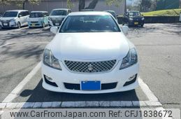 toyota crown 2008 CFJ1838672