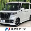 suzuki spacia 2018 -SUZUKI--Spacia DAA-MK53S--MK53S-570410---SUZUKI--Spacia DAA-MK53S--MK53S-570410- image 1