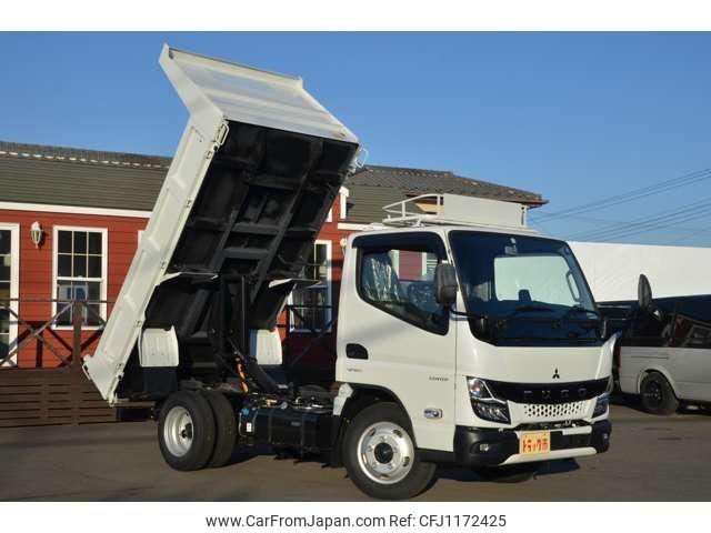 mitsubishi-fuso canter 2023 -MITSUBISHI 【名変中 】--Canter FBA60--601280---MITSUBISHI 【名変中 】--Canter FBA60--601280- image 1