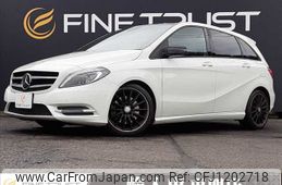 mercedes-benz b-class 2014 -MERCEDES-BENZ--Benz B Class DBA-246244--WDD2462442J240113---MERCEDES-BENZ--Benz B Class DBA-246244--WDD2462442J240113-