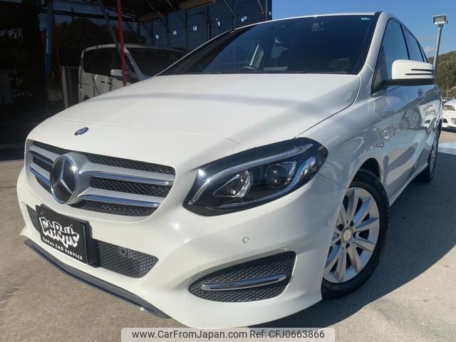 mercedes-benz b-class 2016 quick_quick_246242_WDD2462422J397151 image 1