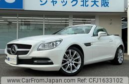 mercedes-benz slk-class 2015 CFJ1633102