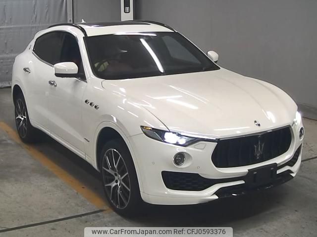 maserati levante 2017 quick_quick_ABA-MLE30E_ZN6YU61C00X272188 image 1