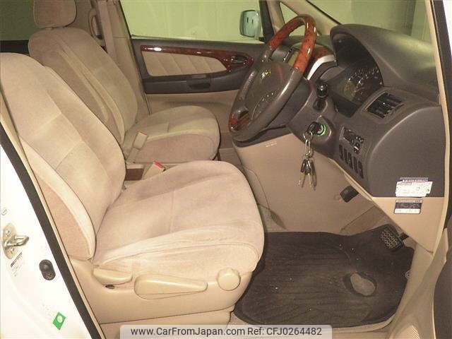 toyota alphard 2003 NIKYO_RD27134 image 2