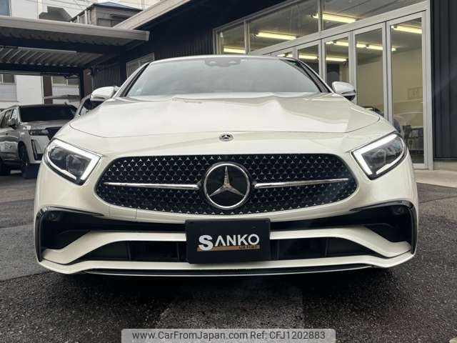 mercedes-benz cls-class 2022 -MERCEDES-BENZ--Benz CLS 3DA-257314--W1K2573142A096006---MERCEDES-BENZ--Benz CLS 3DA-257314--W1K2573142A096006- image 2