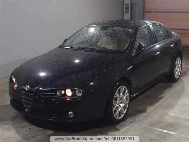 alfa-romeo 159 2007 -ALFA ROMEO--Alfa Romeo 159 93932--07084050---ALFA ROMEO--Alfa Romeo 159 93932--07084050- image 1