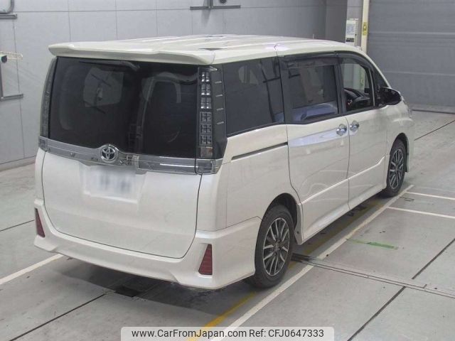 toyota voxy 2015 -TOYOTA 【四日市 300せ9126】--Voxy ZRR80W-0140306---TOYOTA 【四日市 300せ9126】--Voxy ZRR80W-0140306- image 2