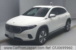 mercedes-benz eqa 2022 -MERCEDES-BENZ 【熊谷 301ﾊ3722】--Benz EQA ZAA-243701C--W1N2437012J000247---MERCEDES-BENZ 【熊谷 301ﾊ3722】--Benz EQA ZAA-243701C--W1N2437012J000247-