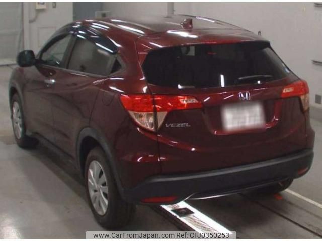 honda vezel 2014 quick_quick_DBA-RU1_1004523 image 2