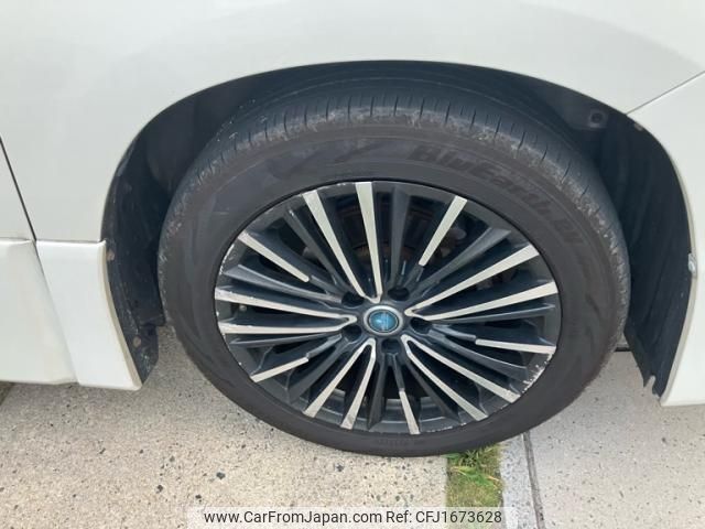 toyota vellfire 2009 CFJ1673628 image 2