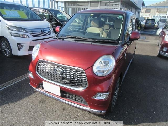 daihatsu cast 2016 -DAIHATSU--Cast DBA-LA250S--LA250S-0034254---DAIHATSU--Cast DBA-LA250S--LA250S-0034254- image 1