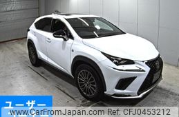 lexus nx 2019 -LEXUS--Lexus NX AGZ10-1023743---LEXUS--Lexus NX AGZ10-1023743-