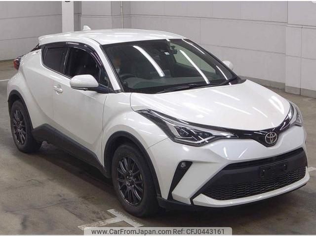 toyota c-hr 2020 quick_quick_DBA-NGX50_NGX50-2036159 image 1