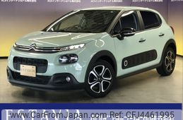citroen c3 2019 CFJ4461995