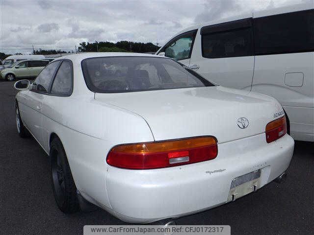 toyota soarer 1991 -TOYOTA--Soarer JZZ30ｶｲ--6069880---TOYOTA--Soarer JZZ30ｶｲ--6069880- image 2