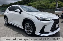 lexus nx 2024 quick_quick_6AA-AAZH25_AAZH25-1005167
