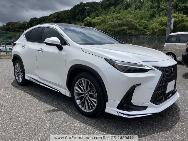 lexus nx 2024 quick_quick_6AA-AAZH25_AAZH25-1005167 image 1