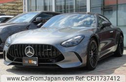 mercedes-benz amg-gt 2024 CFJ1737412