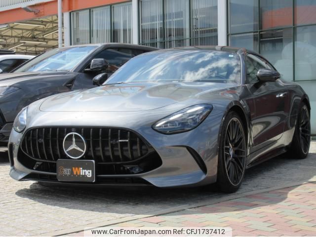 mercedes-benz amg-gt 2024 CFJ1737412 image 1