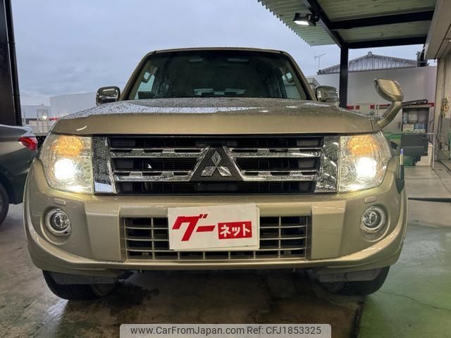 mitsubishi pajero 2014 CFJ1853325 image 2