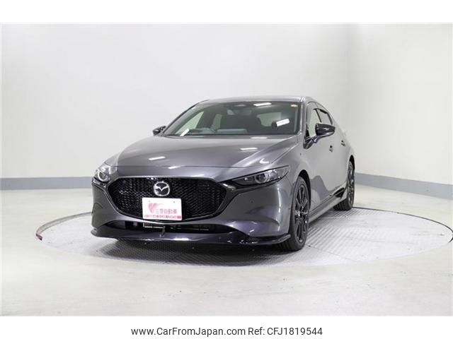 mazda mazda3 2023 CFJ1819544 image 2