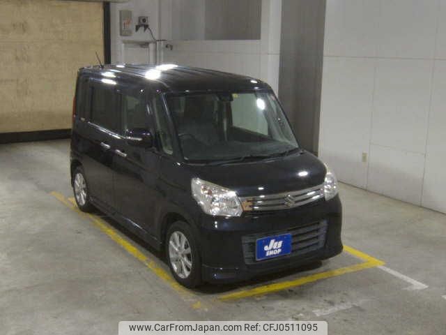 suzuki spacia 2014 -SUZUKI 【鹿児島 581ｻ4196】--Spacia MK32S--MK32S-196232---SUZUKI 【鹿児島 581ｻ4196】--Spacia MK32S--MK32S-196232- image 1