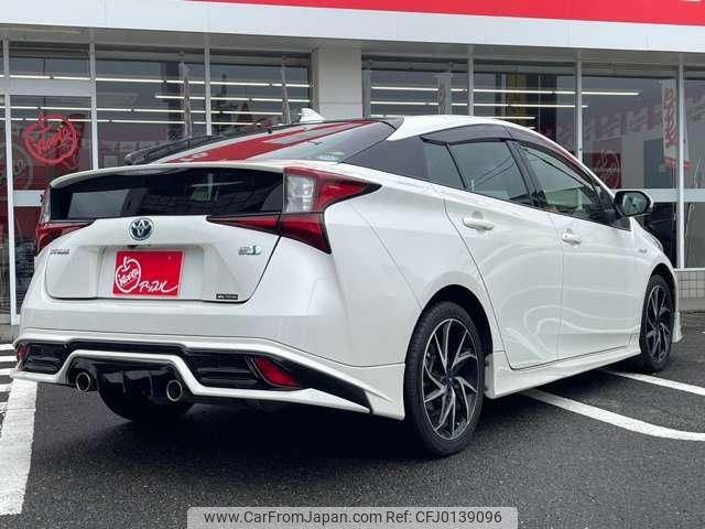 toyota prius 2019 -TOYOTA--Prius ZVW51--6123226---TOYOTA--Prius ZVW51--6123226- image 2