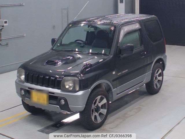 suzuki jimny 2003 -SUZUKI 【岐阜 582ﾋ 431】--Jimny TA-JB23W--JB23W-332180---SUZUKI 【岐阜 582ﾋ 431】--Jimny TA-JB23W--JB23W-332180- image 1