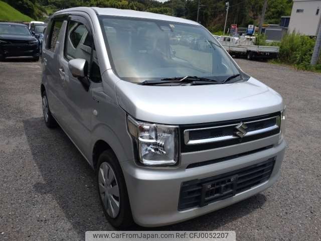 suzuki wagon-r 2017 -SUZUKI--Wagon R DAA-MH55S--MH55S-144761---SUZUKI--Wagon R DAA-MH55S--MH55S-144761- image 1