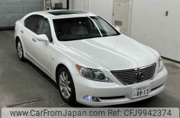 lexus ls 2008 -LEXUS 【野田 301ニ8813】--Lexus LS USF40-5076154---LEXUS 【野田 301ニ8813】--Lexus LS USF40-5076154-