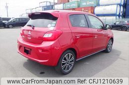 mitsubishi mirage 2017 NIKYO_ZS48274