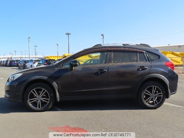 subaru xv 2013 NIKYO_AJ97887 image 2