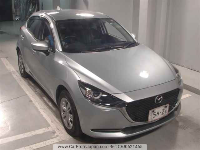 mazda demio 2019 -MAZDA--MAZDA2 DJLAS--201032---MAZDA--MAZDA2 DJLAS--201032- image 1