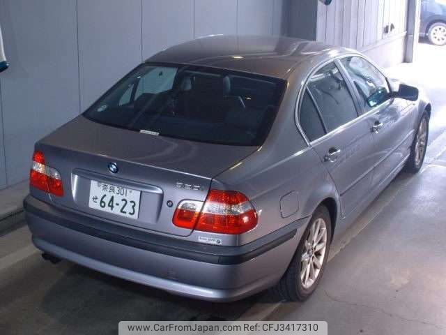 bmw 3-series 2004 -BMW 【奈良 301ｾ6423】--BMW 3 Series AV22--0NG54819---BMW 【奈良 301ｾ6423】--BMW 3 Series AV22--0NG54819- image 2