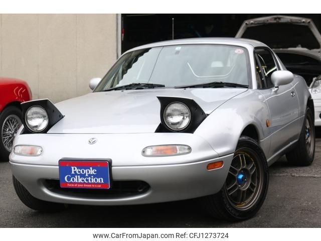 mazda roadster 1998 quick_quick_E-NA8C_NA8C-409189 image 2