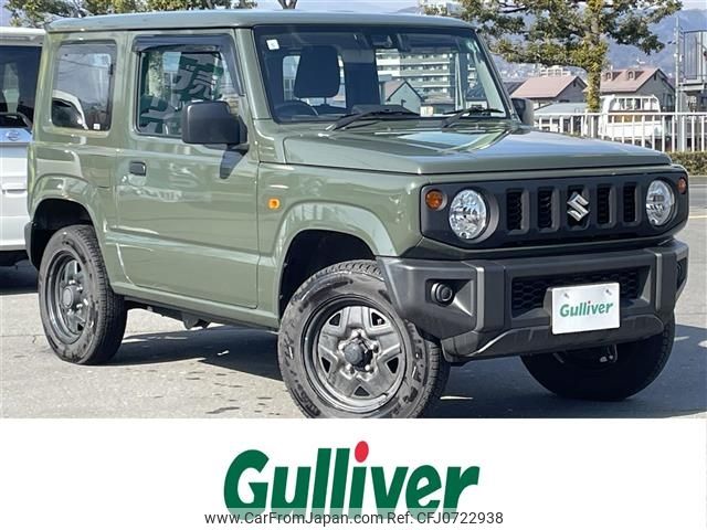 suzuki jimny 2021 -SUZUKI--Jimny 3BA-JB64W--JB64W-202712---SUZUKI--Jimny 3BA-JB64W--JB64W-202712- image 1