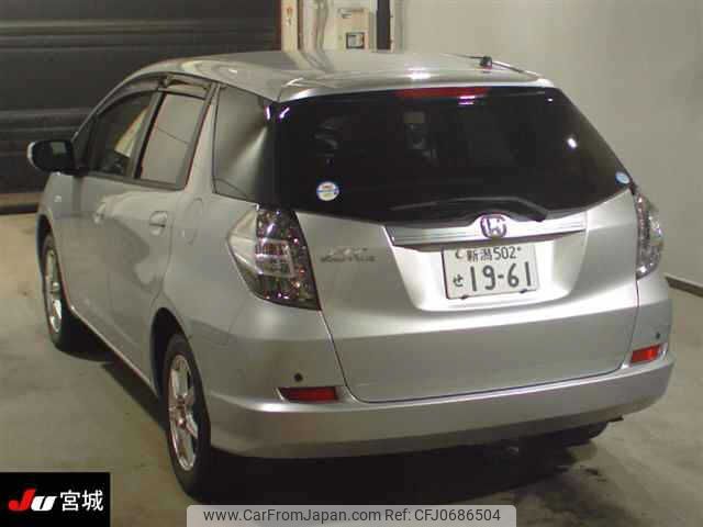 honda fit-shuttle 2013 -HONDA 【新潟 502ｾ1961】--Fit Shuttle GG8-3101719---HONDA 【新潟 502ｾ1961】--Fit Shuttle GG8-3101719- image 2