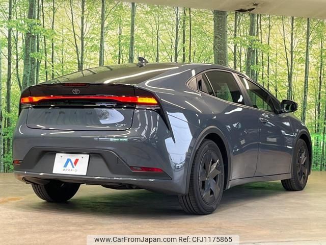 toyota prius 2023 -TOYOTA--Prius ZVW60--4004908---TOYOTA--Prius ZVW60--4004908- image 2