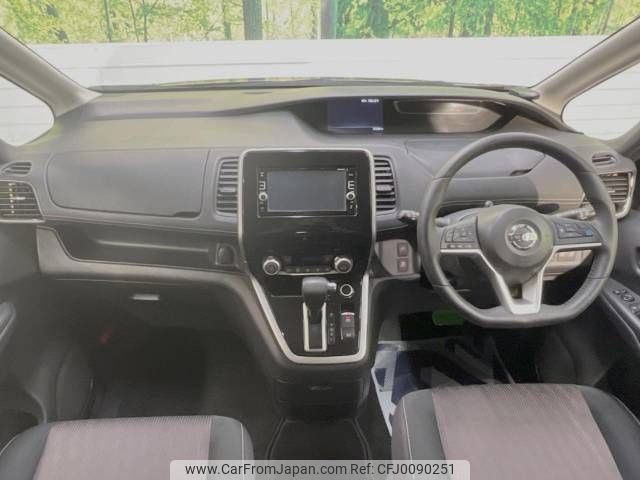 nissan serena 2016 -NISSAN--Serena DAA-GFC27--GFC27-003664---NISSAN--Serena DAA-GFC27--GFC27-003664- image 2