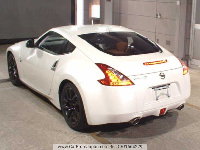nissan fairlady-z 2016 CFJ1664229 image 2