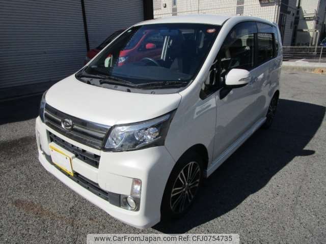 daihatsu move 2014 -DAIHATSU 【名古屋 58Aﾈ5258】--Move DBA-LA100S--LA100S-0296777---DAIHATSU 【名古屋 58Aﾈ5258】--Move DBA-LA100S--LA100S-0296777- image 1