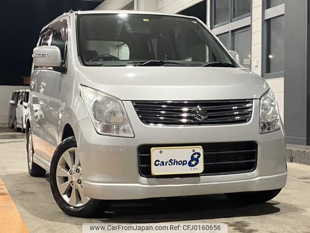 suzuki wagon-r 2012 quick_quick_DBA-MH23S_MH23S-907042 image 1