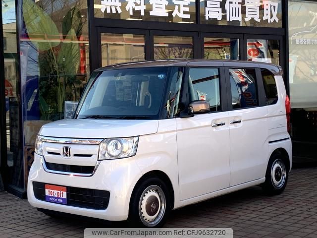 honda n-box 2019 quick_quick_JF3_JF3-1306118 image 1