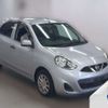 nissan march 2015 -NISSAN--March DBA-K13--K13-058963---NISSAN--March DBA-K13--K13-058963- image 1