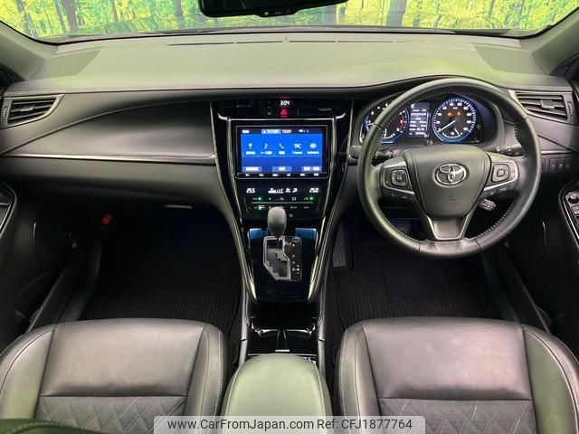 toyota harrier 2020 CFJ1877764 image 2